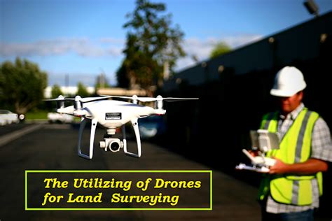 survey land   drone priezorcom