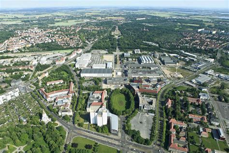 alte messe leipzig vom messestandort zum stadtquartier polis magazin