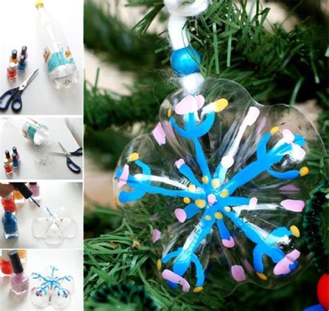 adorable recycled christmas ornaments diy home sweet home