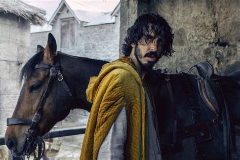 Review Dev Patel Adventure The Green Knight Is A Haunting