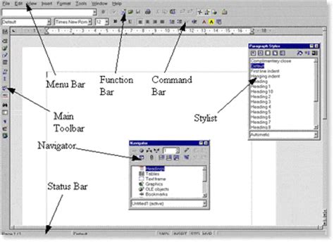openoffice writer  software replacement  microsoft word
