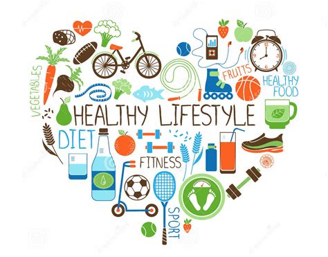 guide to a healthy lifestyle health benefits healthy living