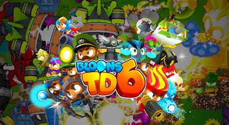 bloons tower defense  hacked unblocked maininsight