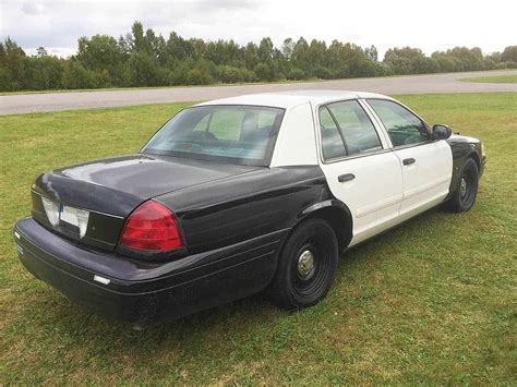ford crown victoria sound effects pole position production