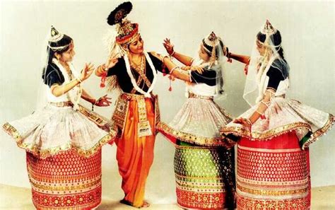 manipuri dance history repertoire costume exponents