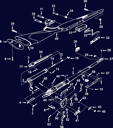 remington  trigger assembly diagram general wiring diagram