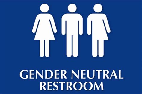 The Need For Gender Neutral Washrooms In Colleges