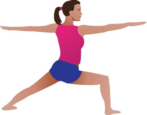 yoga pose cliparts   yoga pose cliparts png images
