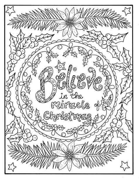 christian coloring pages  christmas color book digital etsy