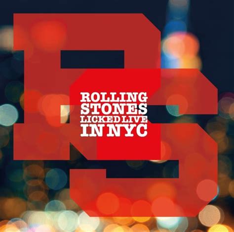 Review The Rolling Stones “licked Live In Nyc” Americana Highways