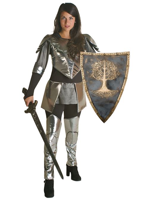 Adult Princess Warrior Costume