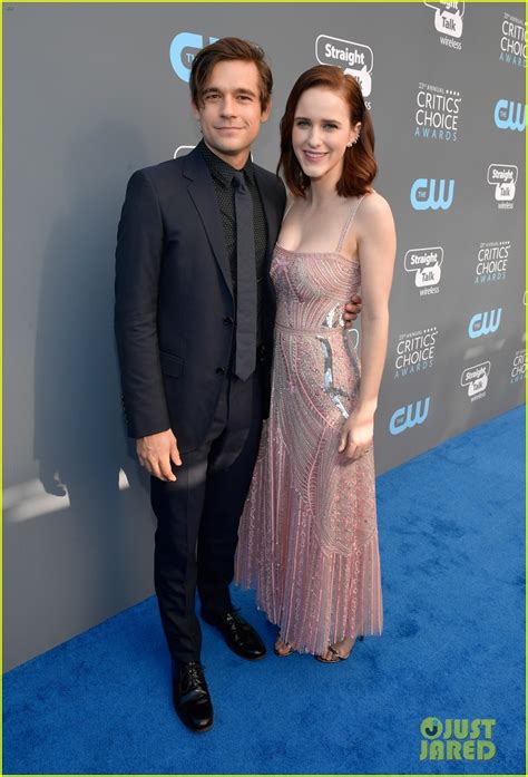 rachel brosnahan reveals she s been married to jason ralph for years