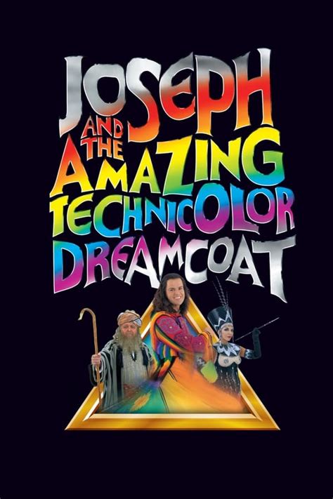joseph   amazing technicolor dreamcoat