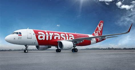 airasia   named chinas  influential airline