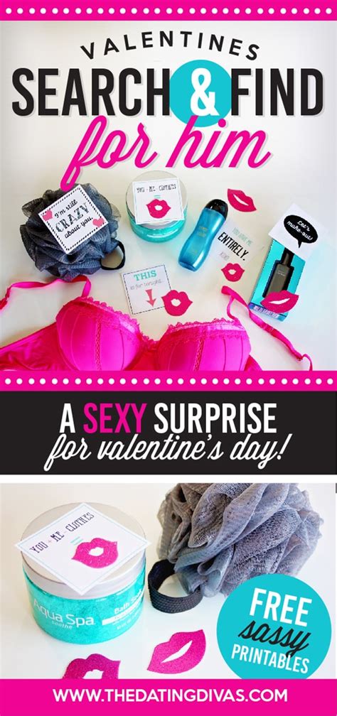 Valentine S Search And Find From The Dating Divas
