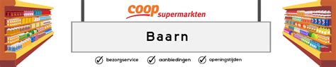 coop baarn boodschappen bestellen en bezorgen