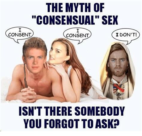 the myth of consensual sex star wars the myth of consensual sex