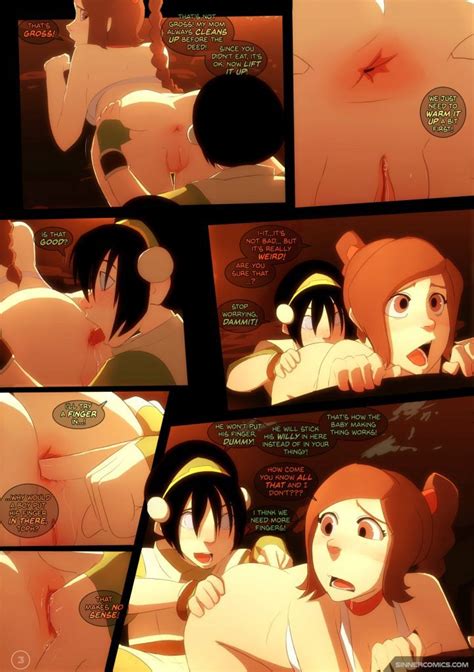 toph vs ty lee [update] sillygirl freeadultcomix free online anime hentai erotic comics