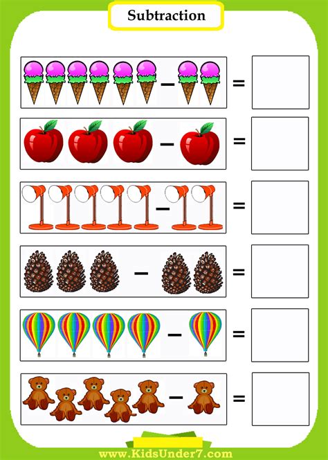 kindergarten math worksheets addition kindergarten math worksheets