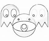 Coloring Pacman Pac Man Pages Print Ghost Color Ghostly Adventures Printable Clipart Drawing Kids Library Trend Cartoons Popular Getcolorings Getdrawings sketch template
