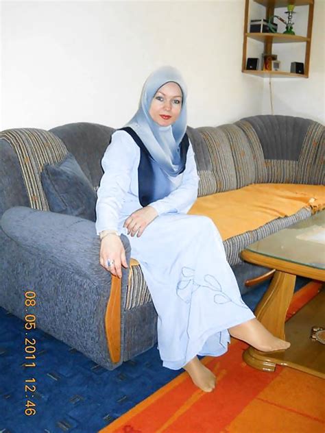 hijab nylon feet 19 pics