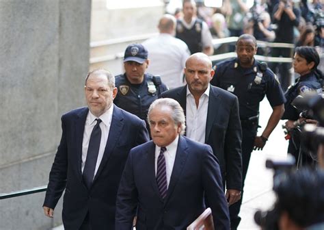 Harvey Weinstein Faces New Sex Assault Charges In Manhattan The New