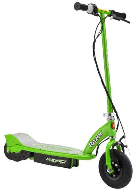 razor  electric  motorized scooter green  ebay