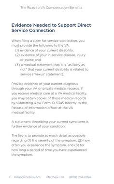 sinusitis sample disability compensation letter sinusitis