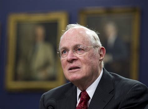 Justice Kennedy Retires Supreme Court Justice Anthony Kennedy