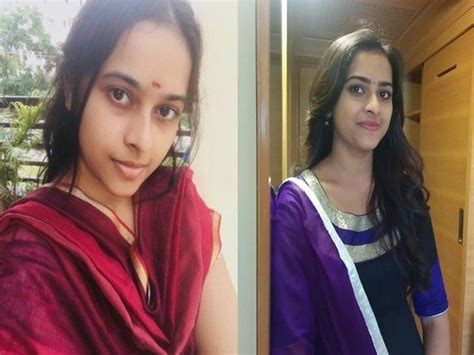 Sri Divya S No Makeup Looks [photos] Sri Divya S No Makeup Looks Will