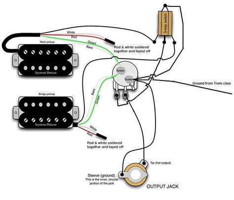 artec hot rail pickup wiring diagram easy wiring
