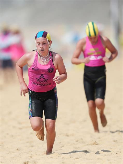 Pictures Nippers From Across Nsw Take On Gardner Ironperson Carnival