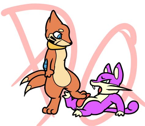 Rule 34 2018 2 Tails 3 Toes Ambiguous Gender Animated