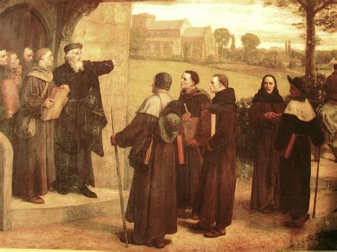 protestant reformation america history hub