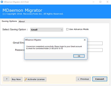 How To Transfer Emails From Mdaemon To Gmail Or G Suite Account