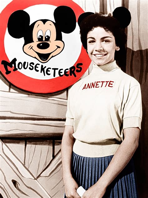Annette Funicello Wholesome Teen Star Who Made Her Name