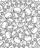 Pusheen Coloring Pages Mandala Mermaid Printable Cat Book Adulte Pokemon Colouring Kids Sheets Birthday Books Pattern Adult Choose Board Cute sketch template