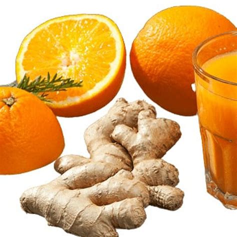 orange ginger fragrance oil