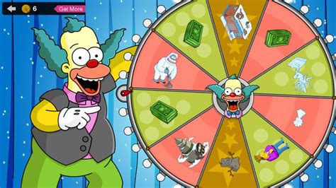 Holiday Wheel The Simpsons Tapped Out Wiki Fandom