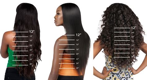 measure hair length rely local asheville