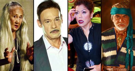 Learn About 50 Pinoy Celebrities Who Have Passed On Into The Afterlife