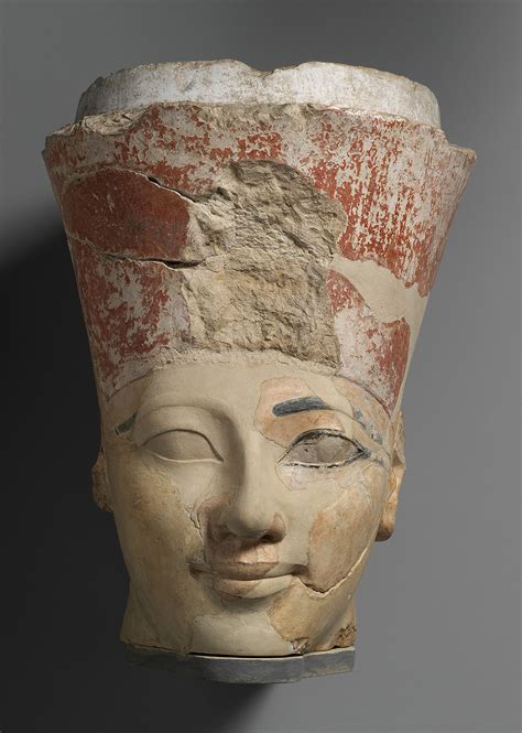 ancient egyptian queens and goddesses treasures from the metropolitan