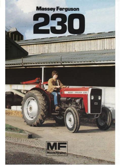 sell massey ferguson mf tractor parts manual pgs  mf  parts list catalog  san