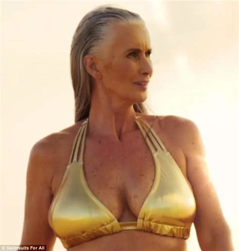 56 Year Old Model Makes History As The Oldest Person To