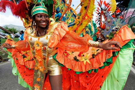 year  caribbean carnival means   region conde