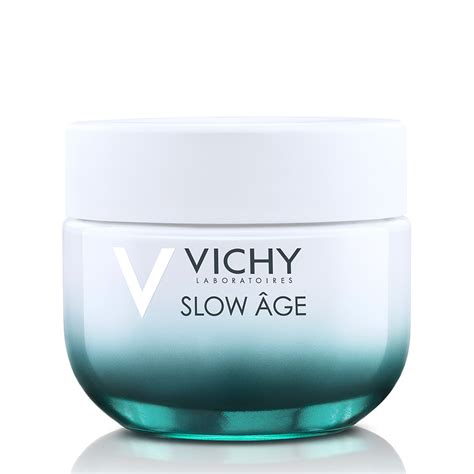 slow age anti wrinkle day cream clinical skin specialist vichy uk