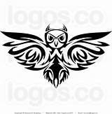 Tattoo Tattoos Owl Tribal Cakechooser sketch template