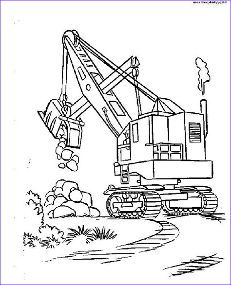 printable construction coloring pages coloring home coloring pages