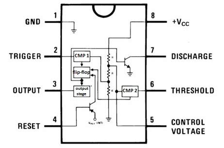 timer circuit diagrams  modes   timer