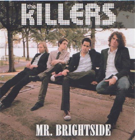 The Killers Mr Brightside 2004 Cdr Discogs